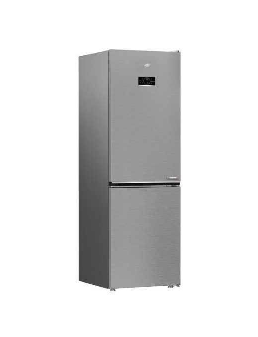 Beko B5RCNE366HXB Ψυγειοκαταψύκτης 324lt NoFrost Inox