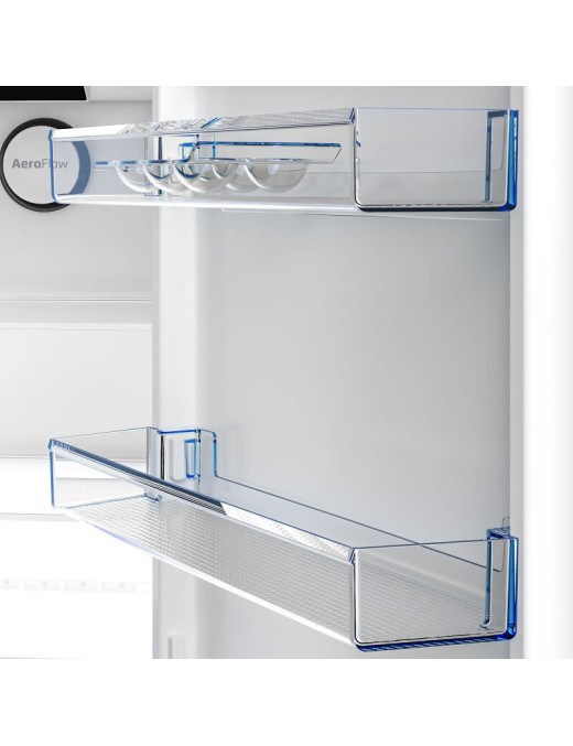 Beko B5RCNE366HXB Ψυγειοκαταψύκτης 324lt NoFrost Inox