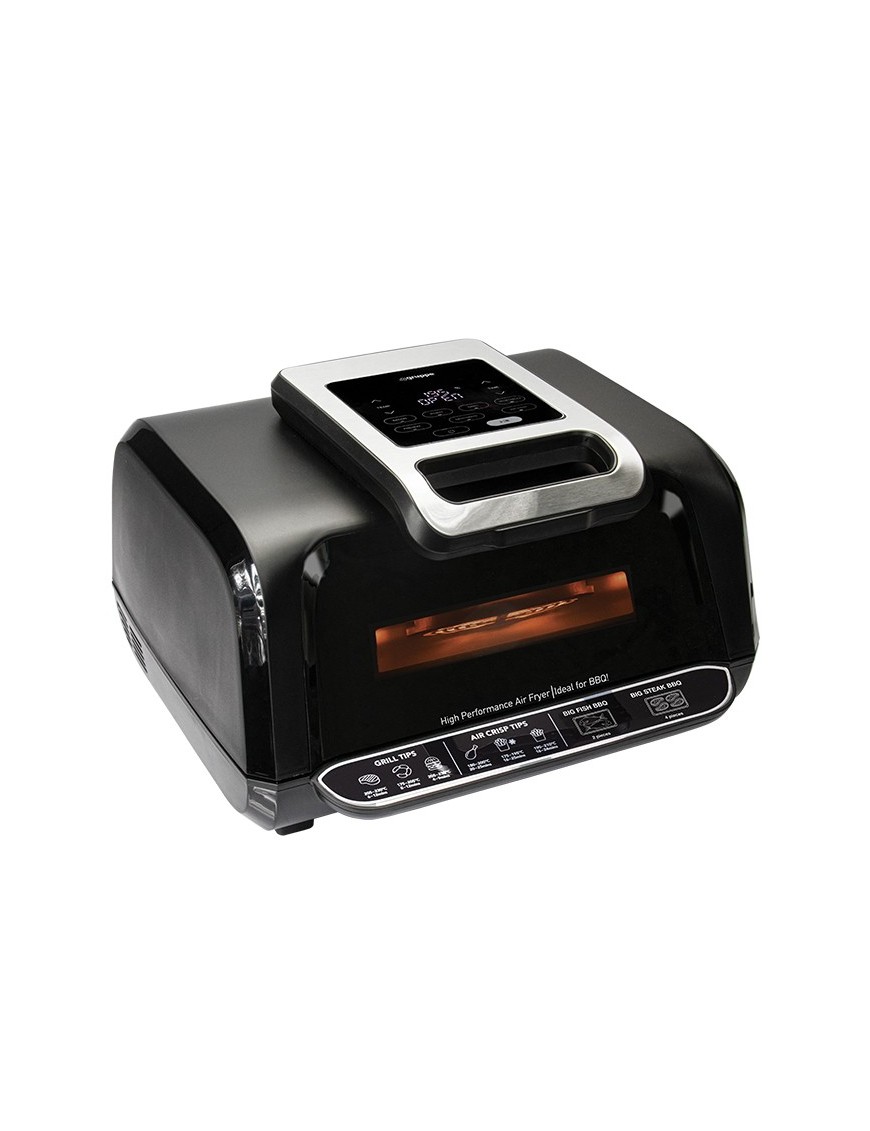 Gruppe MS-204 Φριτέζα αέρος MULTIPLA 8L BBQ