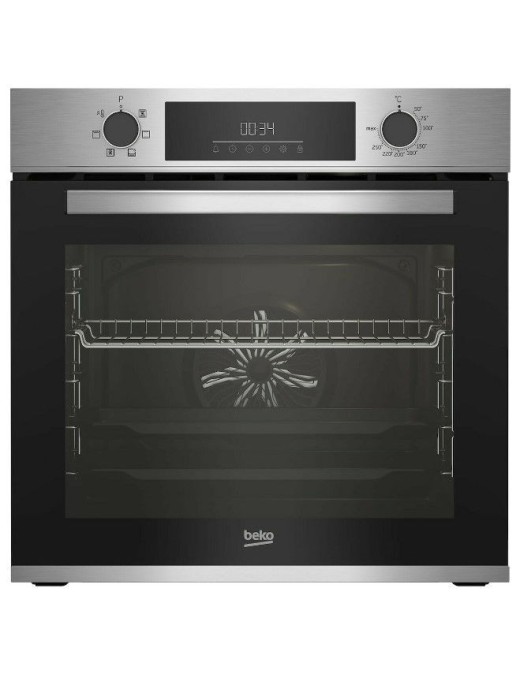 BEKO BBIE 12300 XD +HIC 64400 E Σετ Φούρνος Εστία