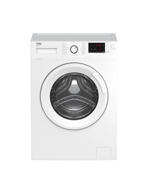 BEKO WUE 76120 PAR Πλυντήριο Ρούχων