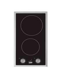 Beko HDMC 32200 X Domino Κεραμική Εστία Αυτόνομη Inox