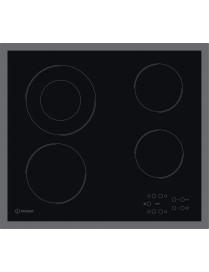 Indesit IFWS 3841 JH IX + RI 261 X Φούρνος άνω Πάγκου 71lt με Κεραμικές Εστίες Inox