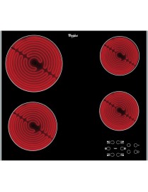 WHIRLPOOL AKT 8090 LX Εστία Κεραμική