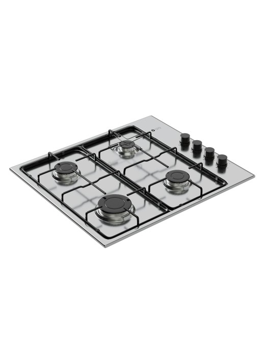 Thermogatz TGS 9040 IX Εστία Αερίου Αυτόνομη Inox