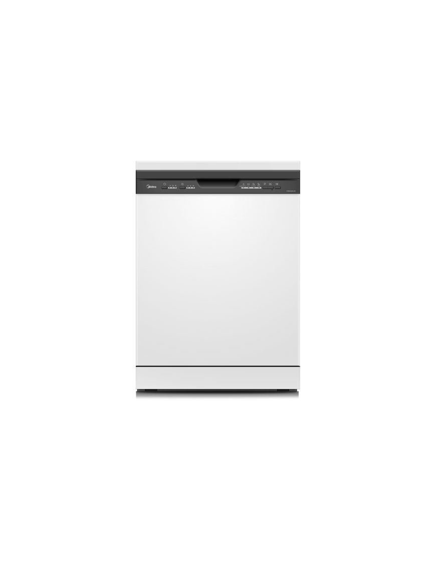 Midea MFD60S080W Πλυντήριο Πιάτων