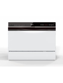 Midea MTD55S400W Πλυντήριο Πιάτων