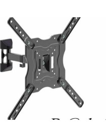 Bracket LCD 7040-1 Βάση Τηλεόρασης Τοίχου με Βραχίονα έως 55" και 25kg