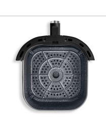 Izzy IZ-8222 Φριτέζα Αέρος με Διπλό Αποσπώμενο Κάδο 4.5lt