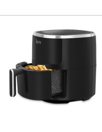 Izzy IZ-8222 Φριτέζα Αέρος με Διπλό Αποσπώμενο Κάδο 4.5lt