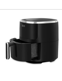 Izzy IZ-8222 Φριτέζα Αέρος με Διπλό Αποσπώμενο Κάδο 4.5lt