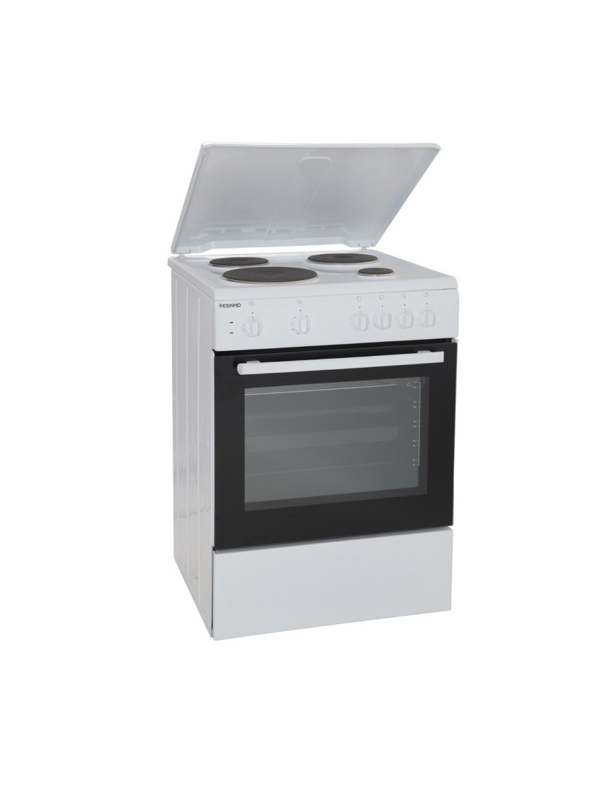 ESKIMO ES 4020 W Κουζίνα Ελεύθερη