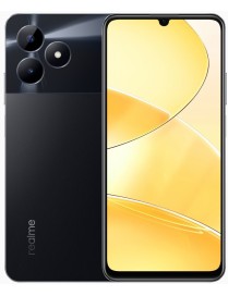 Realme C51 Dual SIM (4GB/128GB) Carbon Black