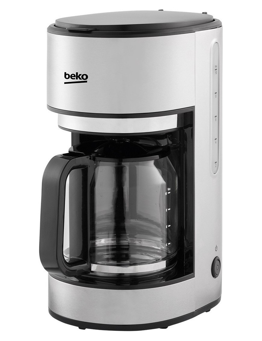 Beko CFM6350 Καφετιέρα Φίλτρου 1000W Inox