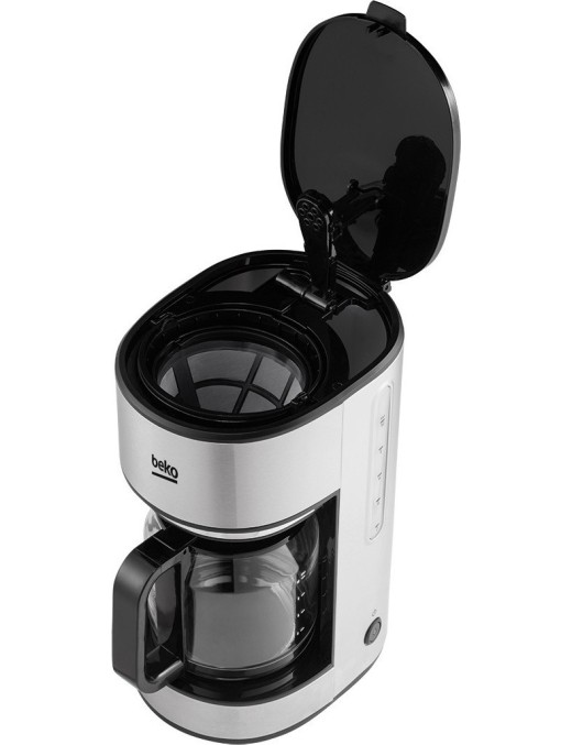 Beko CFM6350 Καφετιέρα Φίλτρου 1000W Inox