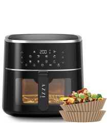 Izzy IZ-8218 Φριτέζα Αέρος Digital XL 8.2Lt Food Control
