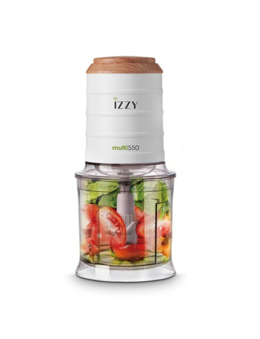 Izzy Iz-6906 Πολυκόπτης Multi 550W Wooden