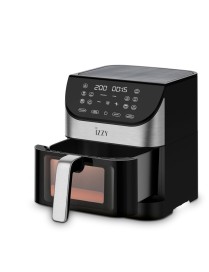 Izzy IZ-8217 Φριτέζα Αέρος 6lt με Παράθυρο