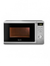Izzy IZ-8007 Φούρνος Μικροκυμάτων 20lt Inox
