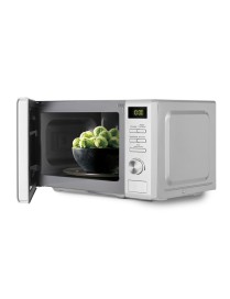 Izzy IZ-8007 Φούρνος Μικροκυμάτων 20lt Inox