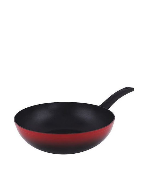 Izzy Cayenne Αντικολλητικό Wok 28εκ