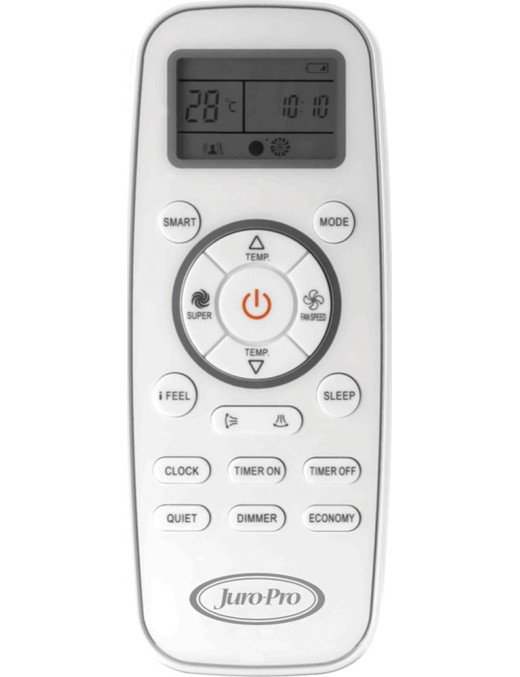 Juro-Pro Oxygen Eco II 18K Κλιματιστικό Inverter 18000 BTU