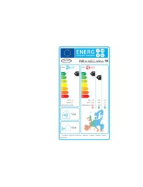 Juro-Pro Maxclima 9K Κλιματιστικό Inverter 9000 BTU με WiFi White