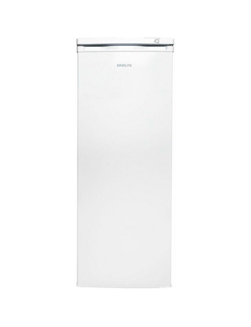 Davoline DFU W 168L NE Όρθιος Καταψύκτης 168lt