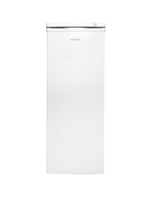 Davoline DFU W 168L NE Όρθιος Καταψύκτης 168lt