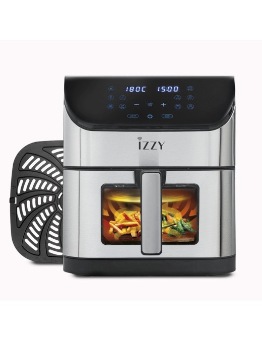 Izzy IZ-8229 Φριτέζα Αέρος με Wi-Fi 8lt