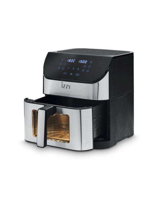 Izzy IZ-8229 Φριτέζα Αέρος με Wi-Fi 8lt