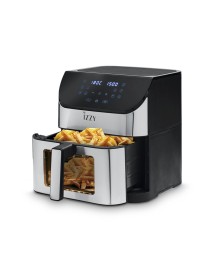 Izzy IZ-8229 Φριτέζα Αέρος με Wi-Fi 8lt