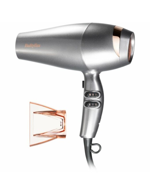 Babyliss 5336NPE Ionic Πιστολάκι Μαλλιών με Φυσούνα 2100W