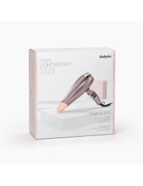 Babyliss 5336NPE Ionic Πιστολάκι Μαλλιών με Φυσούνα 2100W