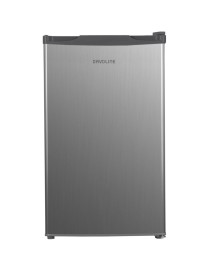 Davoline RF 85 S NE Μονόπορτο Ψυγείο 102lt Γκρι