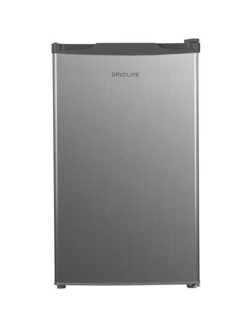 Davoline RF 85 S NE Μονόπορτο Ψυγείο 102lt Γκρι