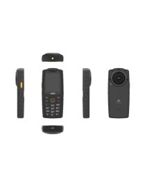 AGM M6 Μαύρο αδιάβροχο κινητό τηλέφωνο Dual Sim
