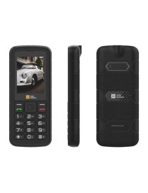 AGM M9 Μαύρο αδιάβροχο κινητό τηλέφωνο Dual Sim