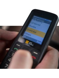 AGM M9 Μαύρο αδιάβροχο κινητό τηλέφωνο Dual Sim