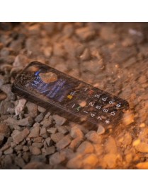 AGM M9 Μαύρο αδιάβροχο κινητό τηλέφωνο Dual Sim