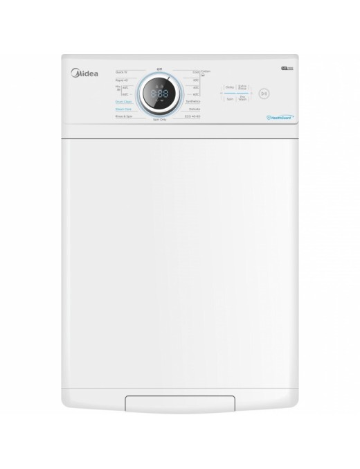 Midea MF100T80B Πλυντήριο Ρούχων