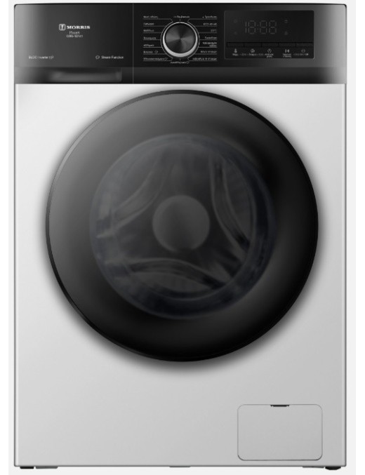 Morris WIW-10141 Πλυντήριο Ρούχων 10kg 1400 Στροφών