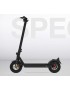 EGOBOO Ε-Scooter Gladiator X9 Ηλεκτρικό Πατίνι