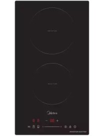 Midea MIH350D157K0  Domino Επαγωγική Εστία Αυτόνομη