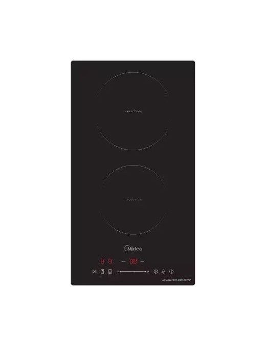 Midea MIH350D157K0  Domino Επαγωγική Εστία Αυτόνομη