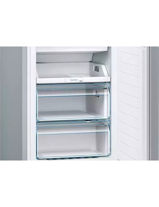 Bosch KGN36NLEA Ψυγειοκαταψύκτης 305lt Total NoFrost