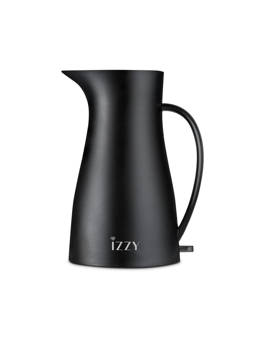Izzy IZ-3017 Aria Βραστήρας 1.2lt 1700W Μαύρος