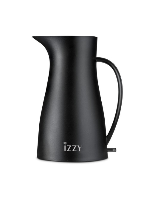 Izzy IZ-3017 Aria Βραστήρας 1.2lt 1700W Μαύρος