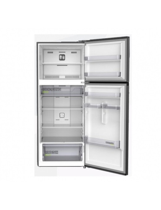 Midea MDRT580MTE02E Ψυγείο Δίπορτο NoFrost