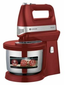 Singer Deluxe SM-500 Μίξερ με Inox Κάδο